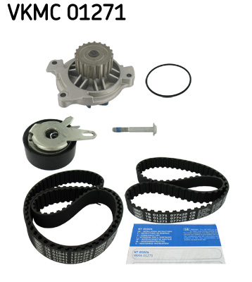 Set pompa apa + curea dintata VKMC 01271 SKF